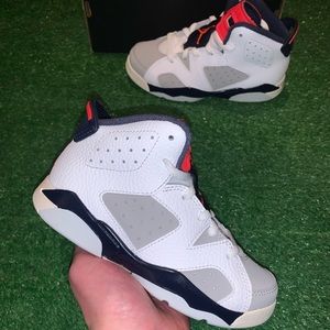 Retro Jordan 6 (PS)